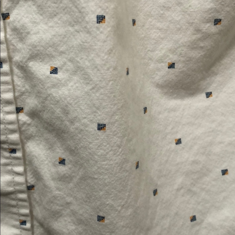 Cream button down - Picture 2 of 2
